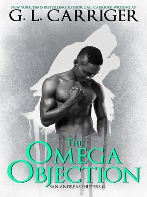 cover image of The Omega Objection